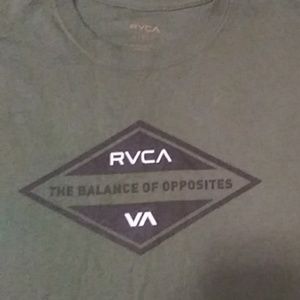 RVCA TSHIRT